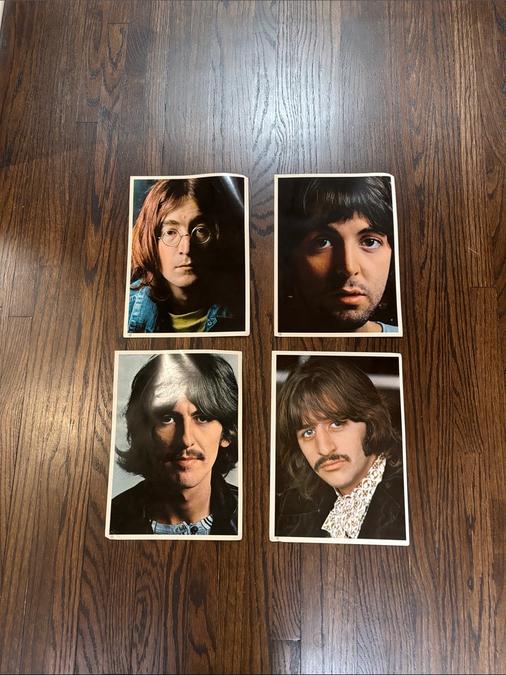 Vintage Beatles photos